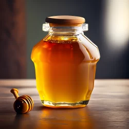 Honey Jar Honey Stick ai